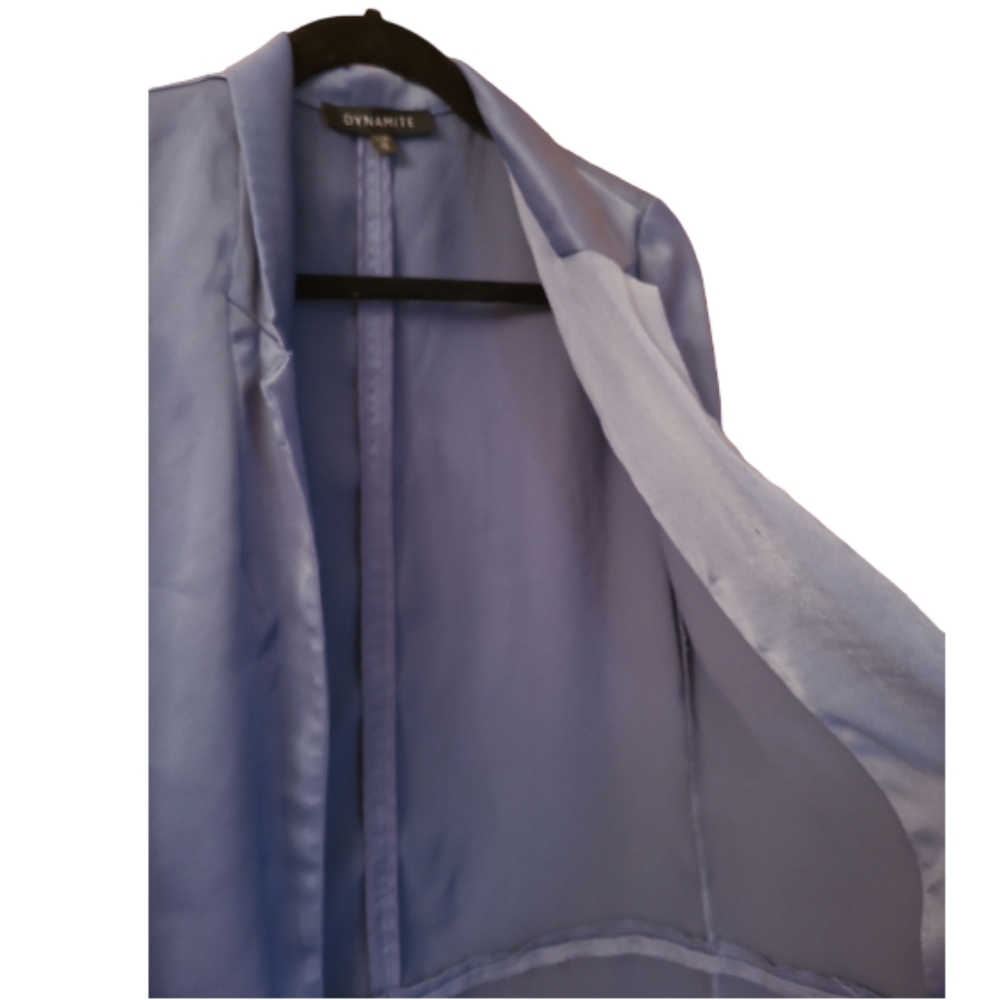 Dynamite Open Blazer - Picture 4 of 12